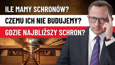 Dlaczego Nie Mamy Schronów w Polsce? Fikcja na Papierze vs. Realna Obrona Cywilna?