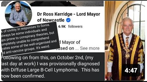 Another Australian Doctor gets ready to check out!