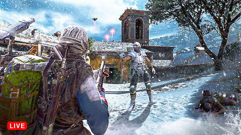 Arc Raiders PvP and Snow City are Incredible