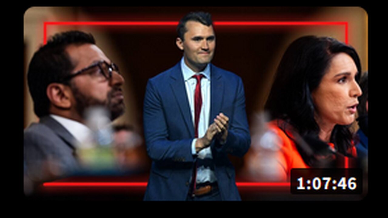 Top FBI Whistleblower Warns Kash Patel Is Trying To Blind US Intelligence