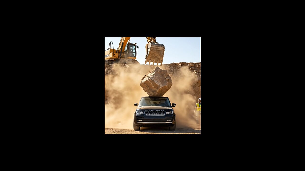 rang rover ads