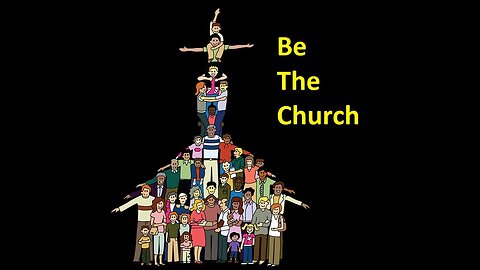 A People Who Remember (Be the Church, 2026)