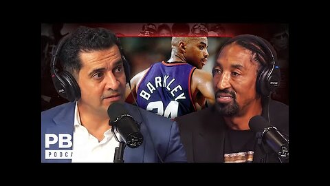 "Should Have Listened To Jordan" – Scottie Pippen BLAMES Charles Barkley For FAILING To Win A Ring