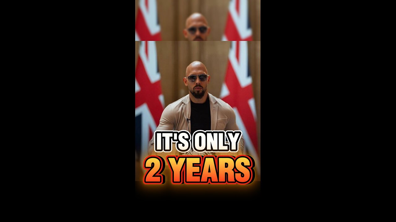 ONLY 2 YEARS