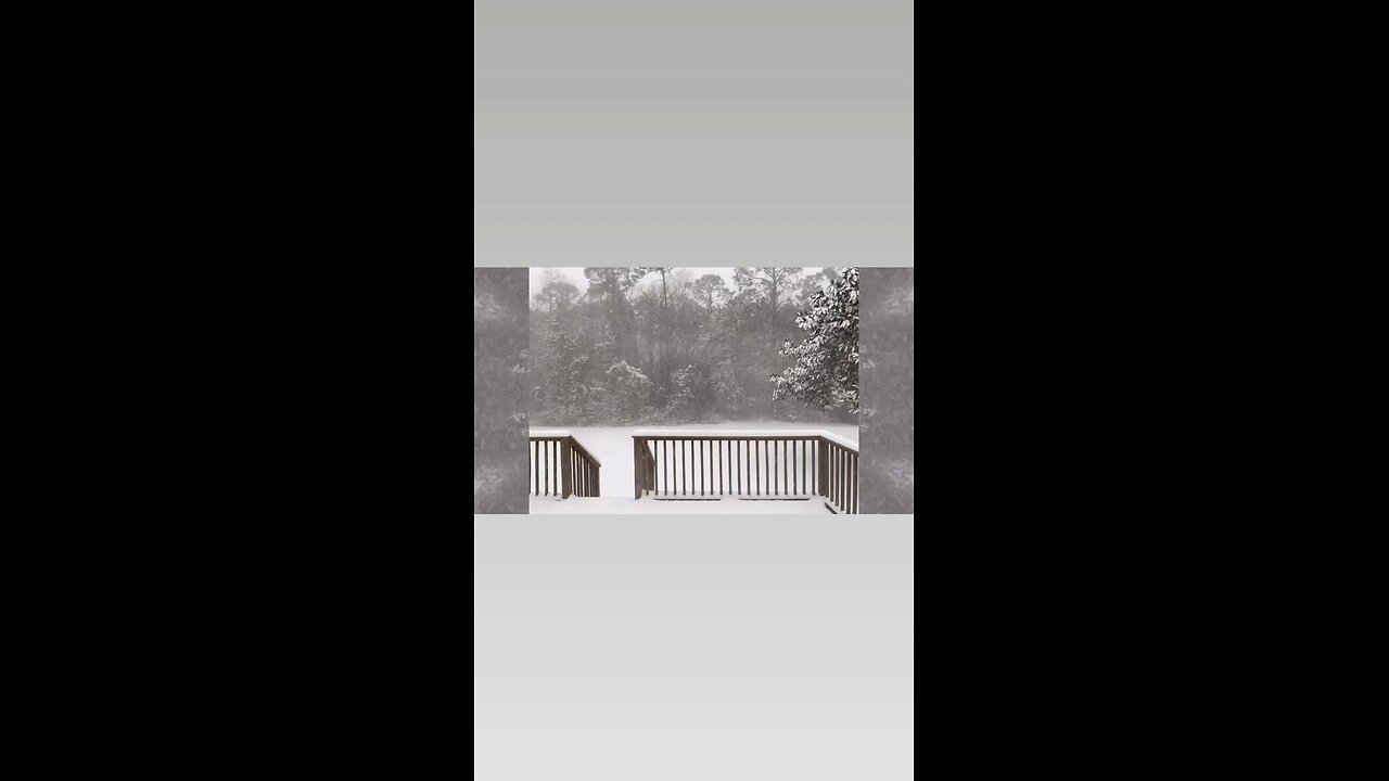 Snow Day Pensacola, FL