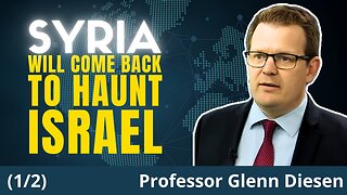 Devastating War In West Asia Could BREAK Weakened Israel | Prof. Glenn Diesen