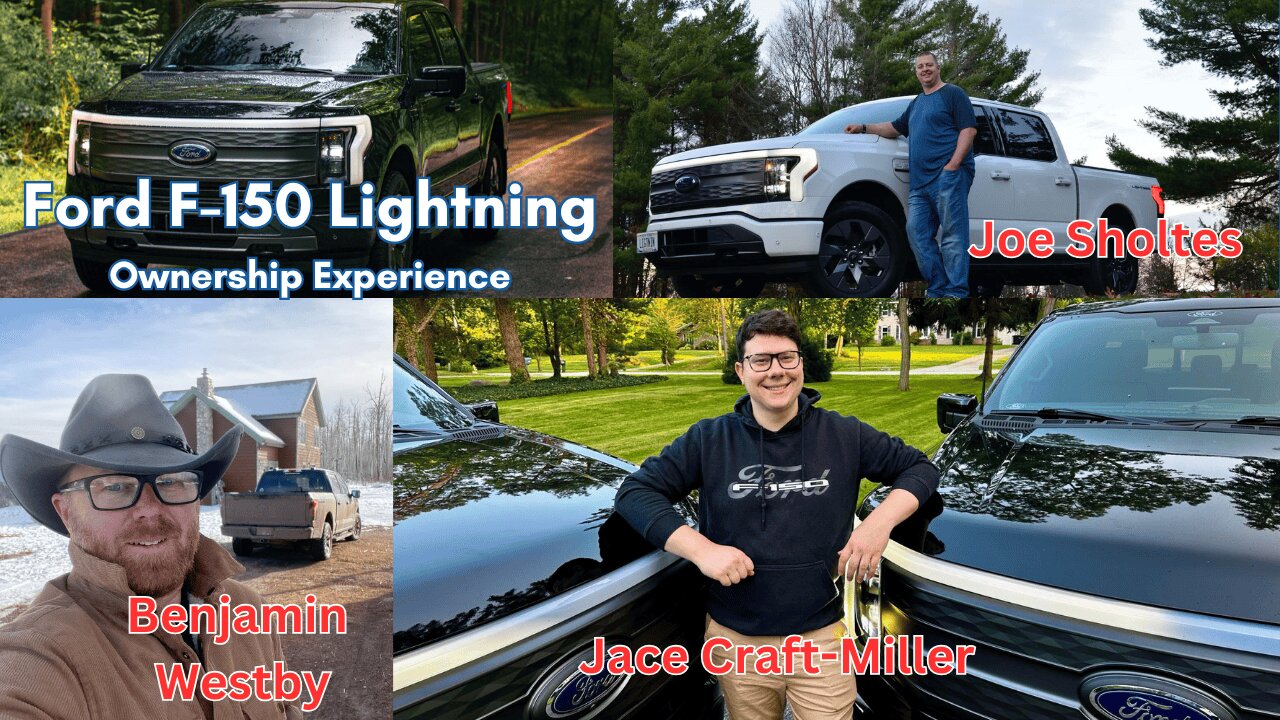 The ULTIMATE Ford-150 Lightning Ownership Experience!