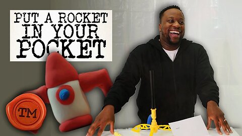 Put A Rocket In Your Pocket | Full Task |