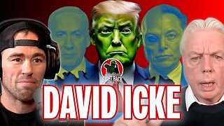 David Icke on Trump, AI, and Secret Societies - Fight Back Ep. 145