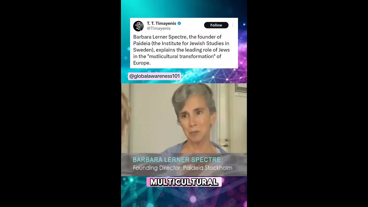 Find out who is responsible for the massive migration to the West.