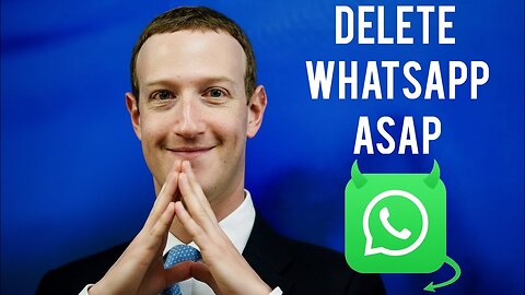 Scary truth about Whatsapp you should know ASAP