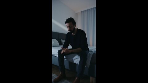 No one talks about this part of depressing