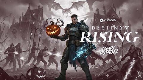 Destiny: Rising | Happy Monday - #RumbleGaming