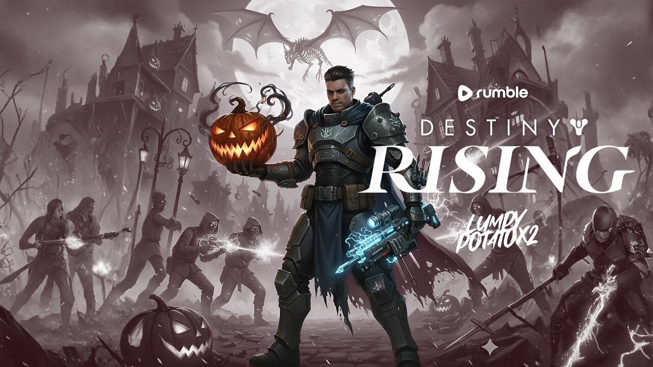 Destiny: Rising | Happy Monday - #RumbleGaming