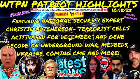 WTPN PATRIOT HIGHLIGHTS 10/18/25