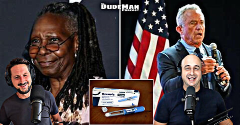 Weight Loss Secrets: GLP-1s, RFK Jr. & The Pill