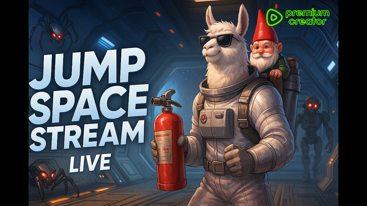 Jump Space - w/ Nubes and frens