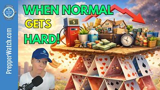 Finding Stability in Uncertain Times | Practical Steps for Everyday Preparedness