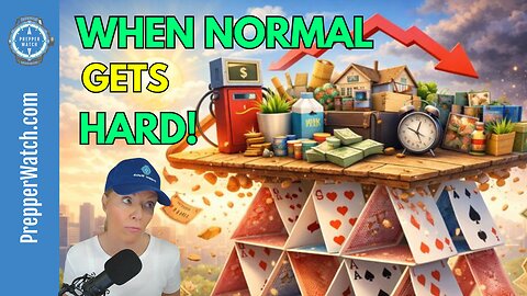 Finding Stability in Uncertain Times | Practical Steps for Everyday Preparedness