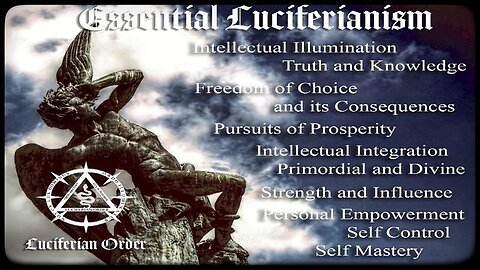 New age satanism exposed. new world order/ age of aquarius / luciferianism/ antichrist 