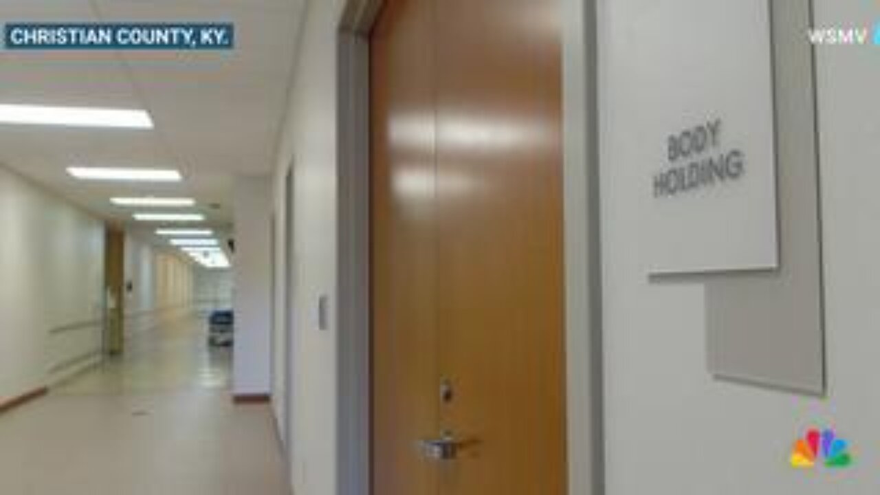 Lady ordered medicine online but got a box of body parts instead.