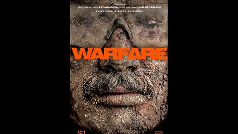 Warfare - Official Trailer (2025) #a24 #wardrama #alexgarland #RayMendoza #irag #iraqwar #drama