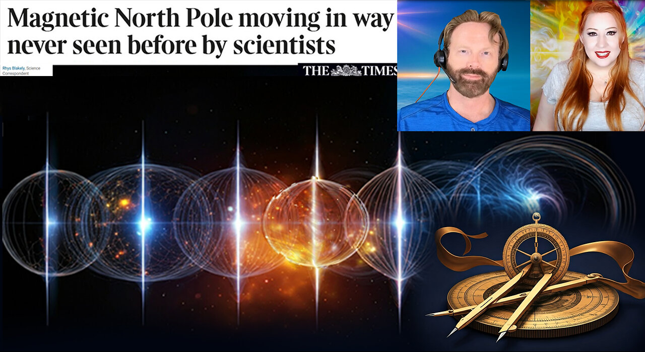 Solar Gates & The Coming Pole Shift!