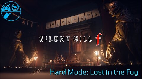 Weekend Stream - More Silent Hill f: Lost in the Fog I Hard