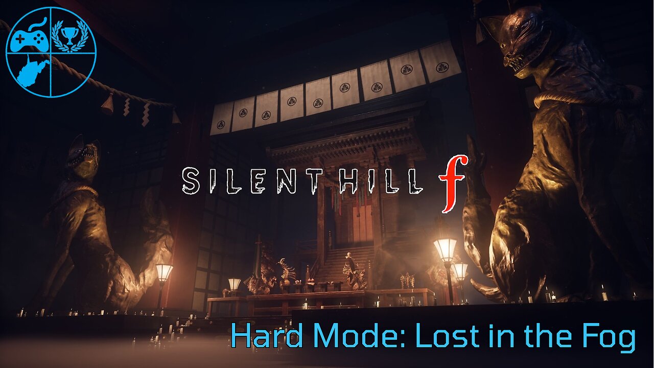 Weekend Stream - More Silent Hill f: Lost in the Fog I Hard