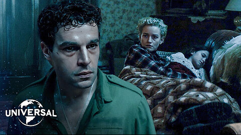 Wolf Man (2025) | Blake's First Werewolf Transformation