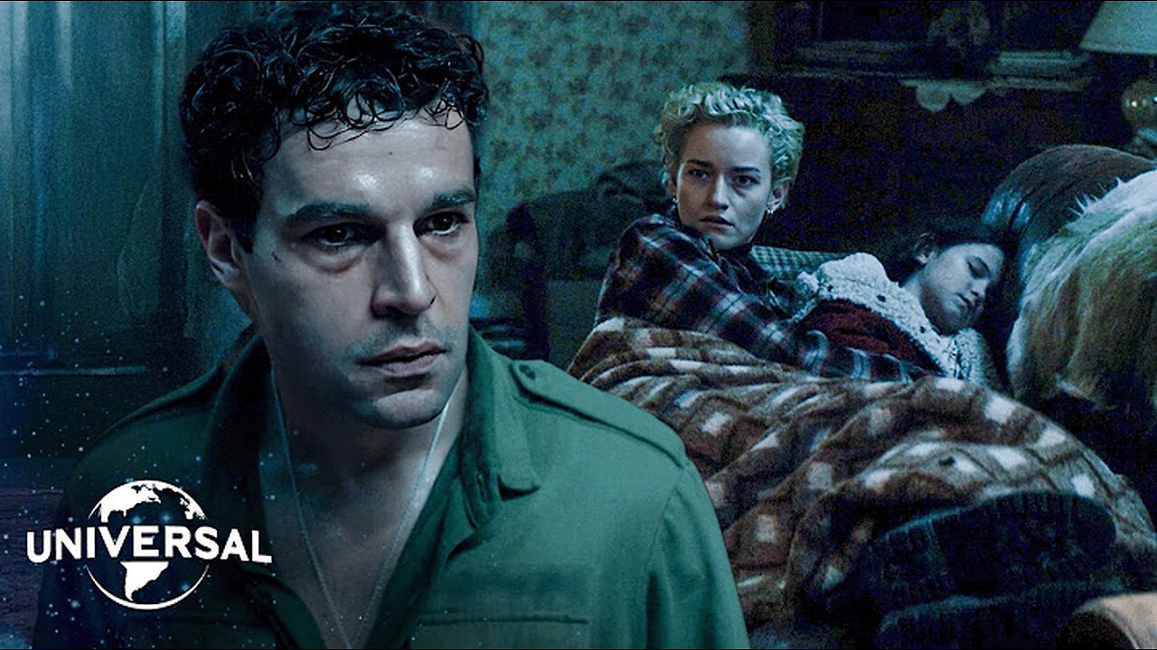 Wolf Man (2025) | Blake's First Werewolf Transformation