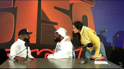 Anton Daniels meets Cory Holcomb on the 5150 Show and things go left WAY left