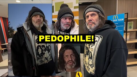 Skeeter Jean: I Got My Pedophile Child Rapist Uncle Arrested!