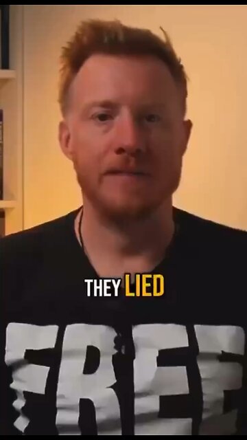 They lied about everything