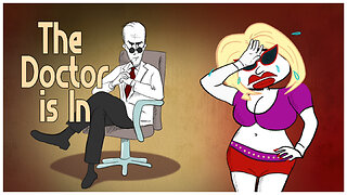 The Doctor is In — Music Video from the animated film, "Dr. Frick's Home for the Mentally Unique"