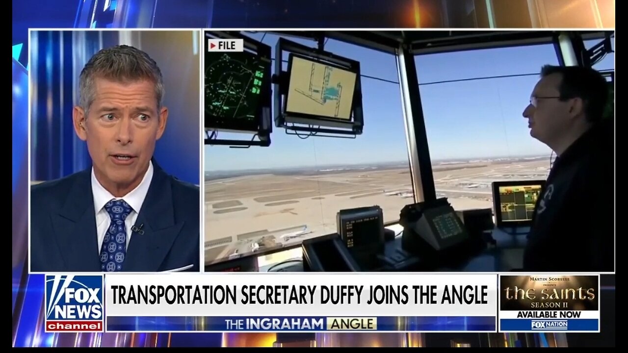 Transportation Secretary: FAA Is Back To Normal!