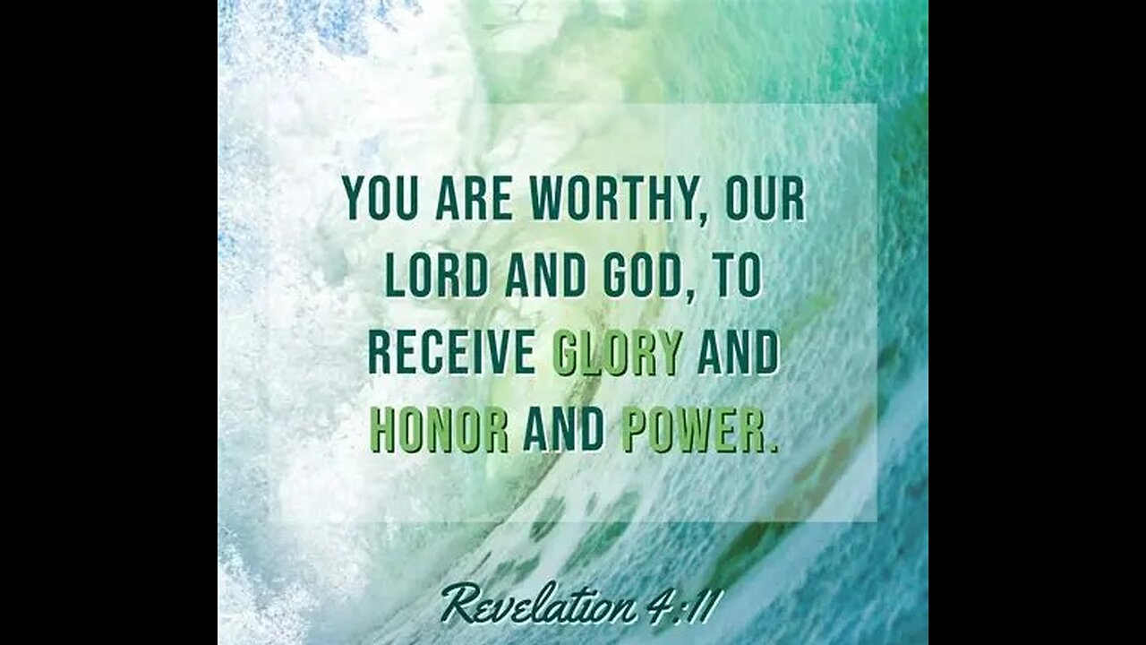 What a Day that will Be Revelations 4 recap with Dr. Tom Knotts, Jr.