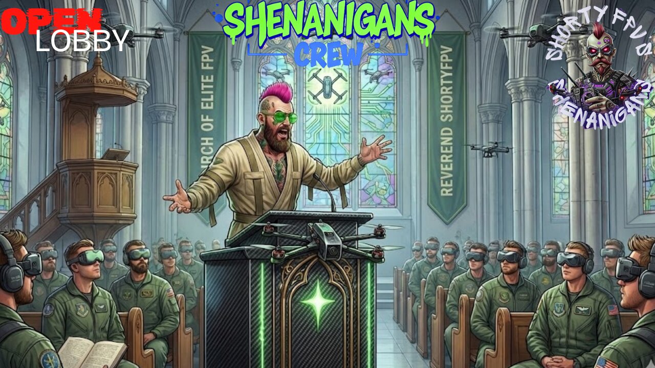 ShortyFPV SHENANIGANS: Open Lobby