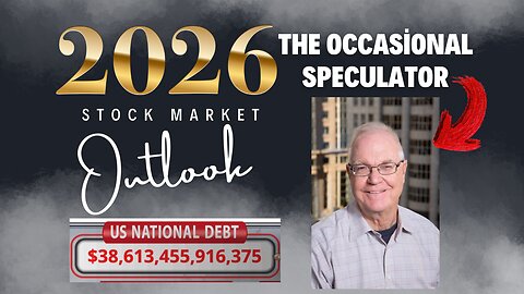 2026 Stock Market Outlook