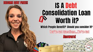 Get Out of Debt Without A Debt Consolidation Loan!