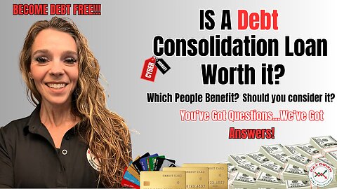 Get Out of Debt Without A Debt Consolidation Loan!