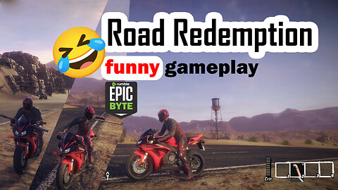 road redemption funny gameplay #viral