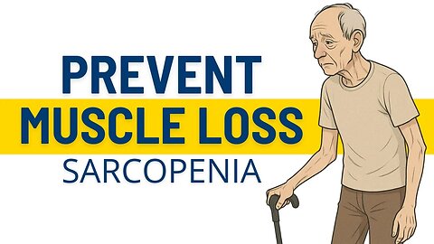 5 Reasons Seniors Struggle to Maintain Muscle Mass