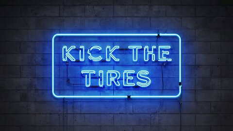 Kick The Tires| Rock Choir Energy!
