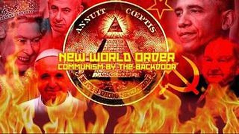 New World Order: Communism By The Backdoor - Documentary by Dennis Wise