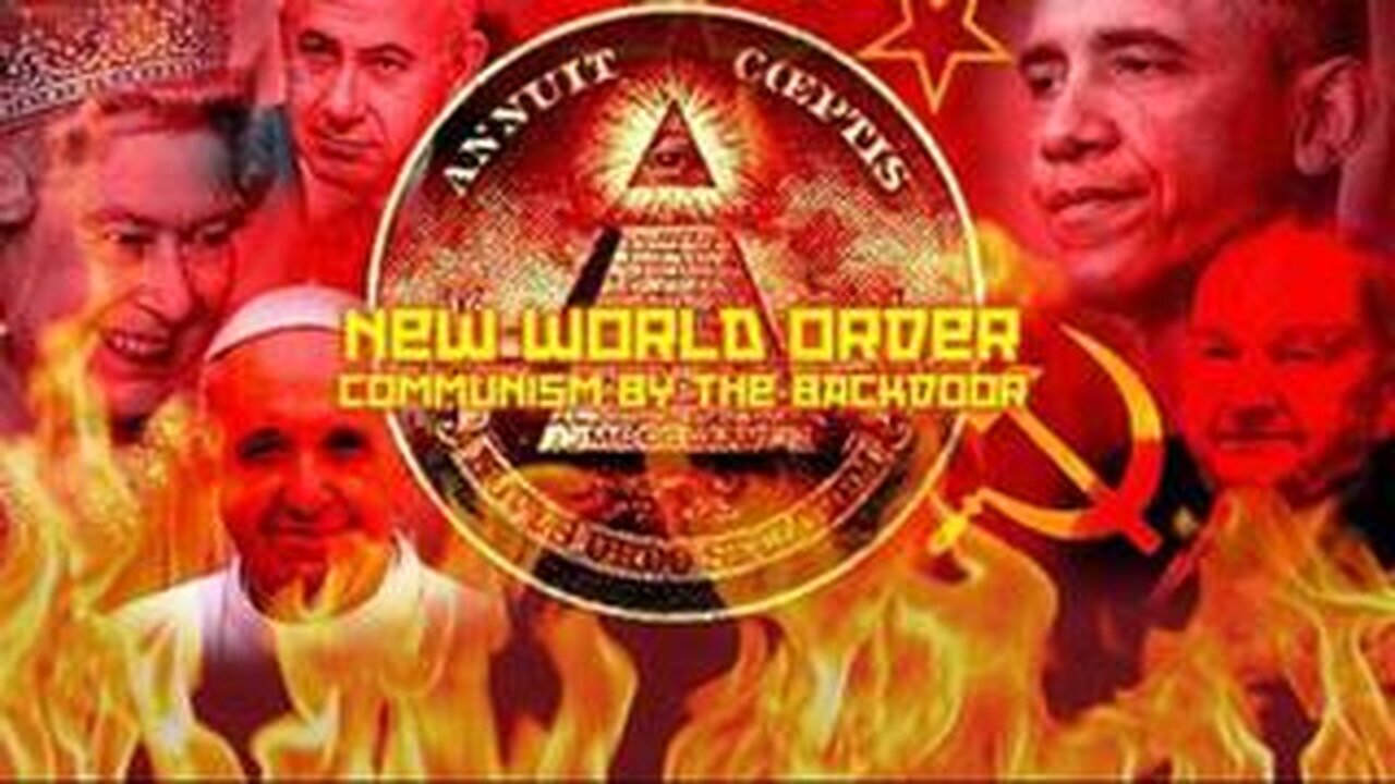 New World Order: Communism By The Backdoor - Documentary by Dennis Wise