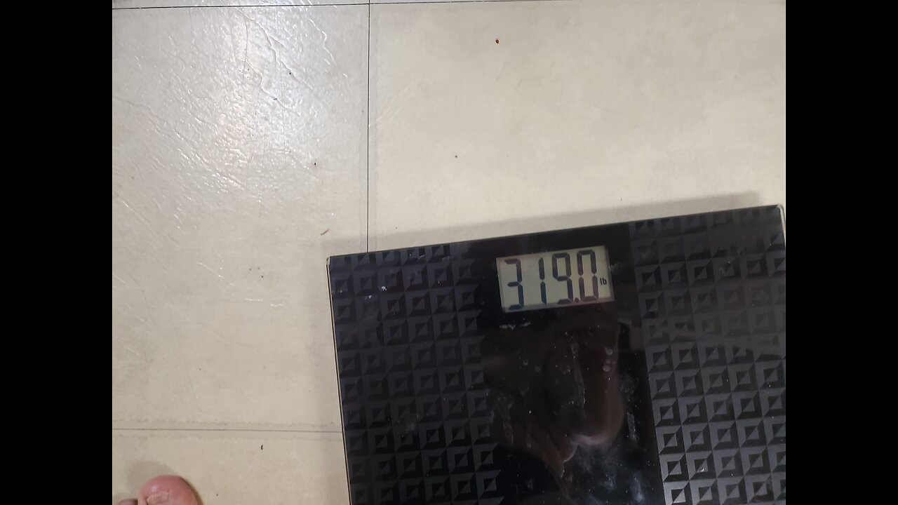 Weigh-In Jan 12, 2025