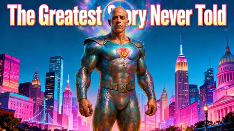 The Greatest Story NEVER Told - Awaken Your Inner EtherVanguard