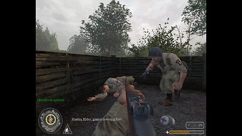 Call of Duty (2003) Veteran Playthrough Part 2