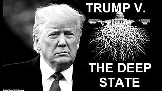 Get Ready, Deep State Plan To Destroy Trump On Day One